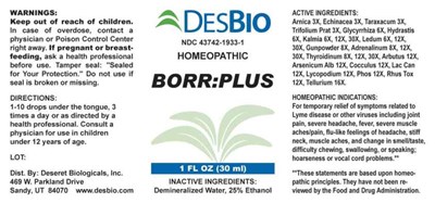 Borr:plus (Dsrt23 Borrplus 11 3 2020)